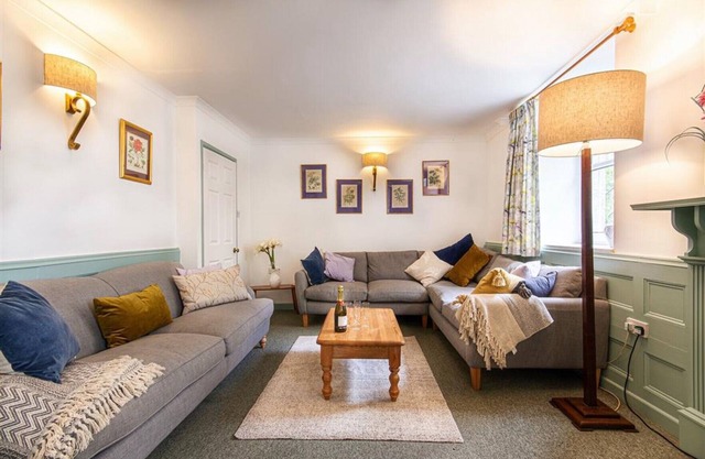 Providence House, St Breward, near coast/beaches