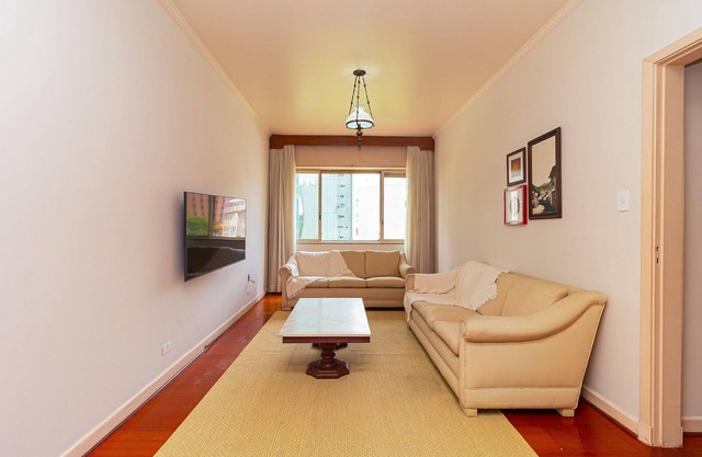 Prox. to Shopping Pátio Paulista | 2 bedrooms