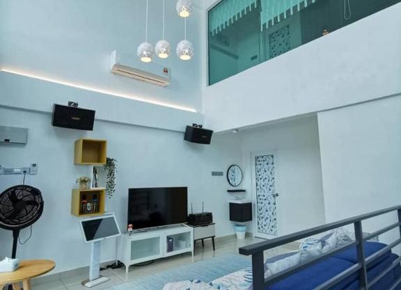 Pulau Ketam D'Loft 别墅一阁2 悠阁馆
