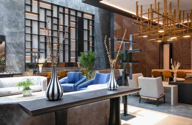 Pullman Lima Miraflores