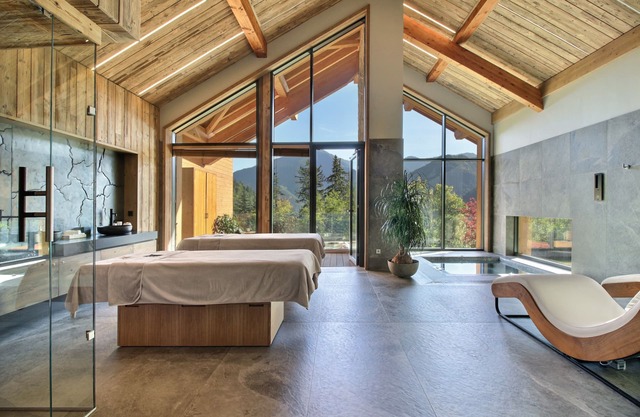 Pure Montagne Resort & Spa