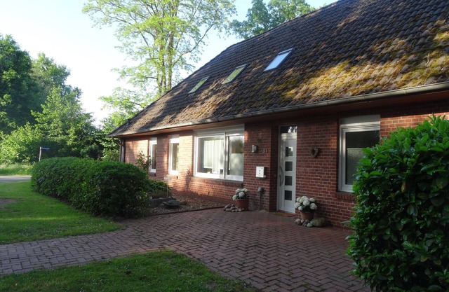 Pure relaxation in the Green Garden: barrier-free, bright and spacious apartment