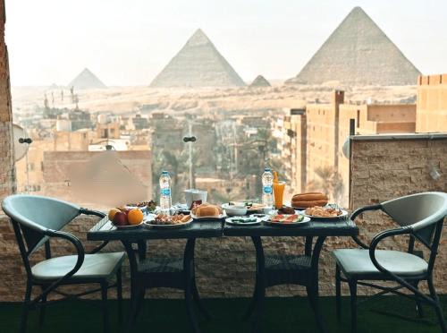 Pyramids Gold Sand Apartment