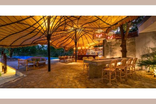 Qingyuan Zhilin Hot Spring Bed and Breakfast