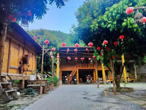 Quốc Cảnh Homestay