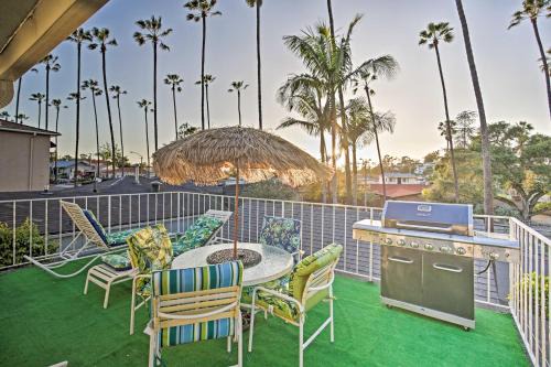 Quaint La Mesa Home with Beautiful Sunsets!