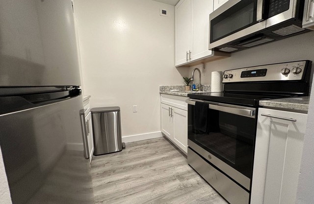Quaint Studio Apartment in Gadsden, AL