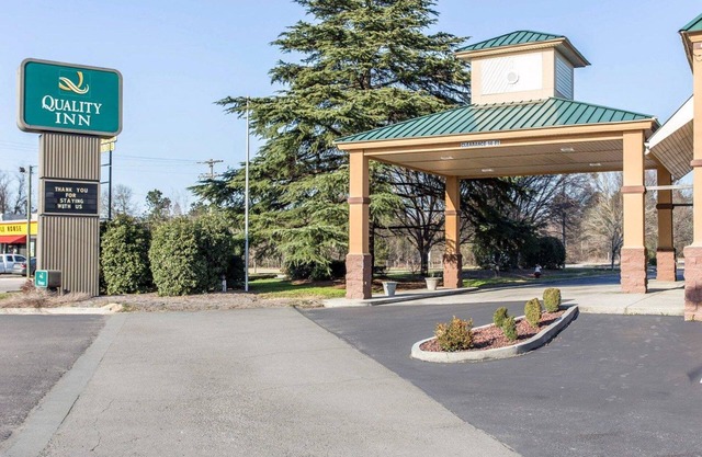 Quality Inn Aiken North