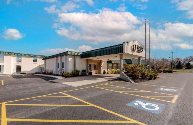 Quality Inn & Suites New Hartford - Utica
