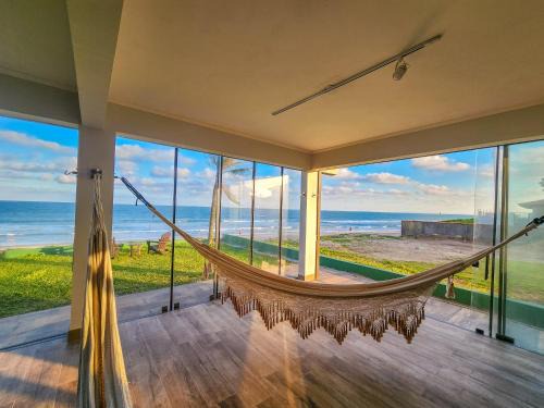 Quarto Casa Pé na Areia #393