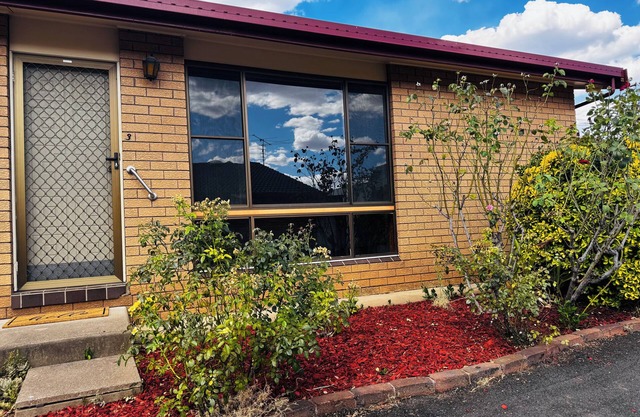 Quiet 2bdrm Retreat in Tamworth