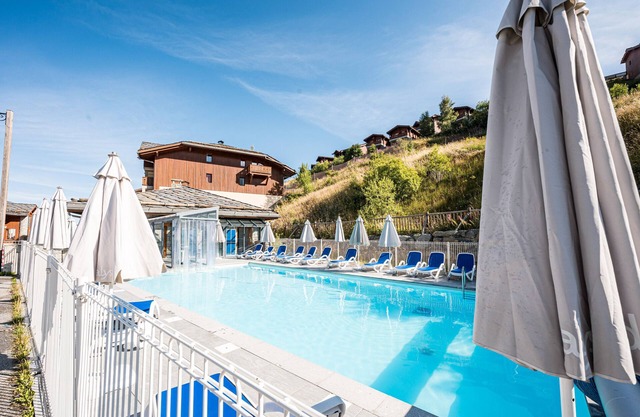 Quiet Apartment at the Foot of the Slopes