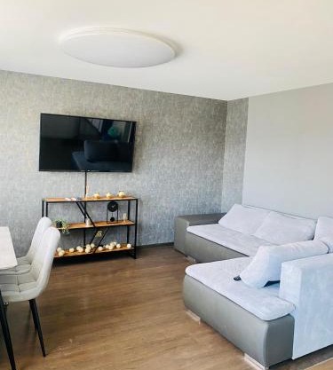 Quiet apartments