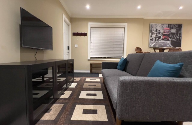 Quiet Comfy Suite