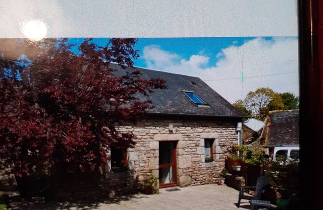 Quiet gîte for 4 people