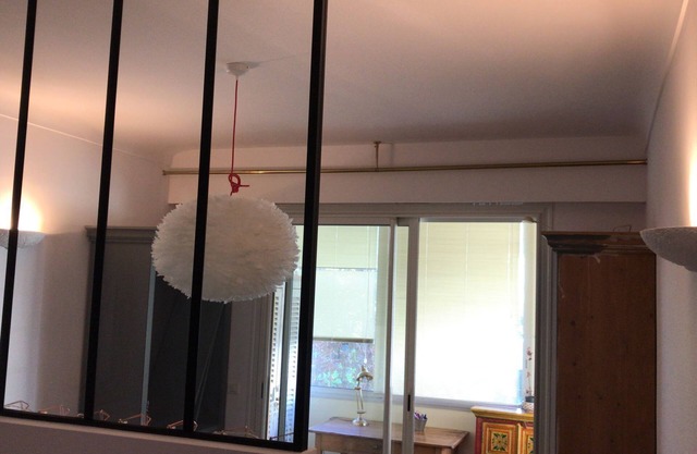 Quiet location in the heights of Nice! Apartment with terrace