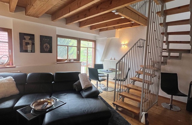 Quiet maisonette apartment in the Palatinate Forest