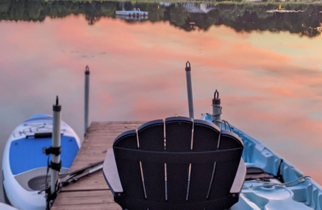 Quiet serene Lake House - perfect for family & friend getaways