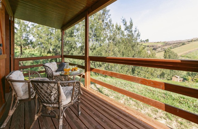 Quinta dos Castanheiros Bungalow
