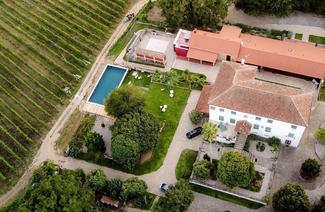 Quinta Vila Nova | Agrotourism | Rural Environment