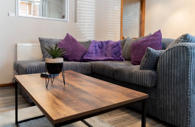 Quirky and characterful, three bedroom contractor house, close to Kingsway Tunnel