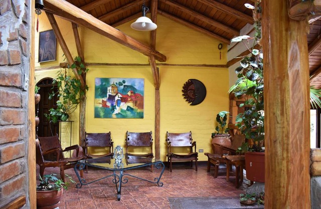 Quisha Lodge