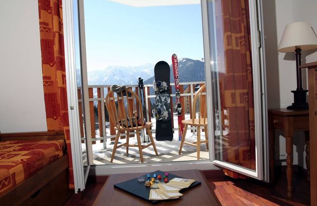 Résidence Nemea Les Balcons d'Ax