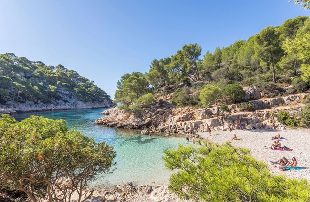 Résidence Pierre & Vacances Cap Cassis Calanques