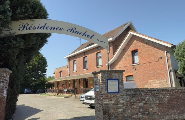 Résidence Rachel 08 - Shape - Mons