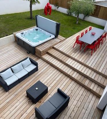 Résidence Tamaris Loft House
