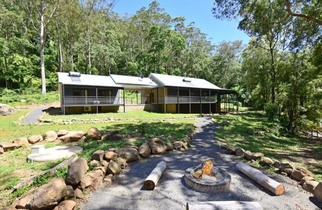 Rainforest River Studio Kangaroo Valley