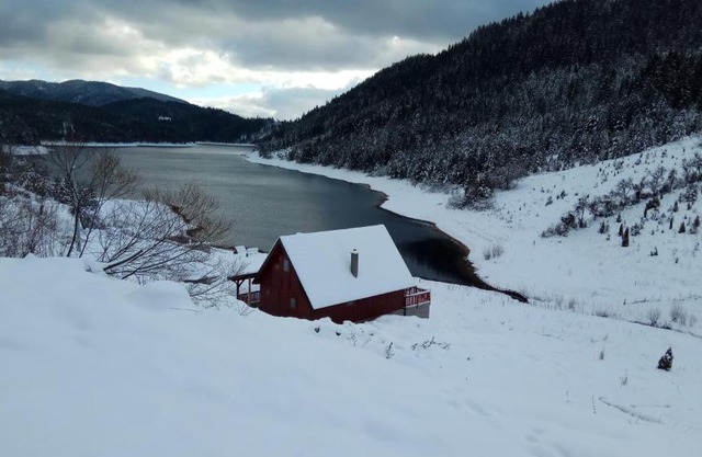 Rajski pogled (Heavenly view)