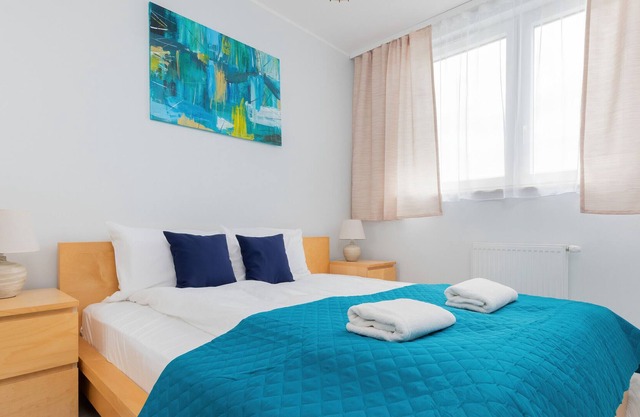 Rakoczego 23A / 100 Gdańsk Morena | 1 bedroom & parking