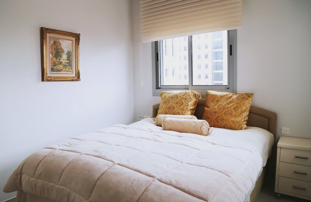 Ramat Gan Luxury Condo with Gym by FeelHome