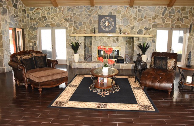 Ranch Style Mansion