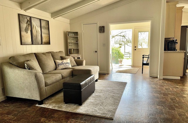 Ranch Style Mountain Getaway