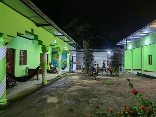 Rancho Caballo Blanco