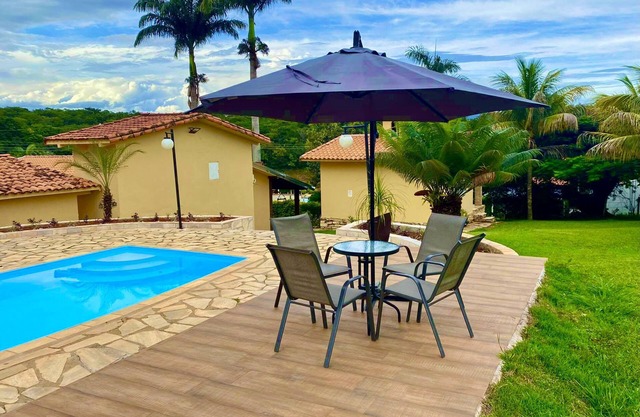 Rancho Garcinha - Furnas Lake