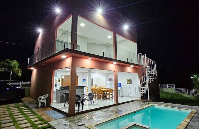 Rancho Lazer Casa de Campo no Lago Corumbá IV