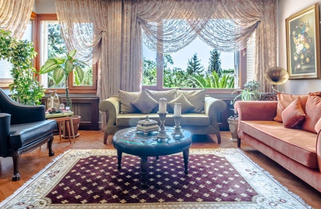 Ravishing Flat with Nature View in Florya