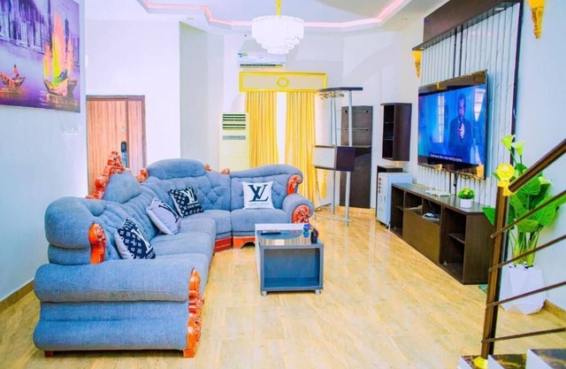 real luxury and superb host