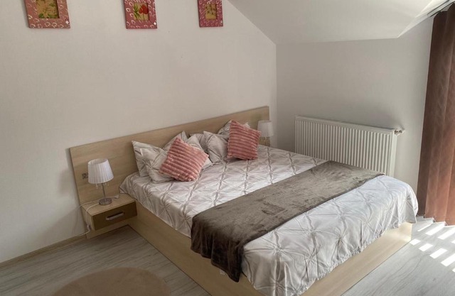 Rebeca Apartament