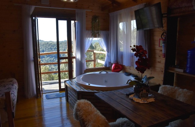 Recanto Vale da Serra Lodges, AR Cottage, Sao Francisco de Paula RS