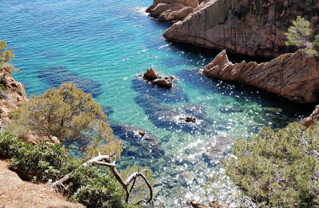 Recently renovated, Sea View, Vistas al Mar /S'Agaro - Sant Feliu de Guixols