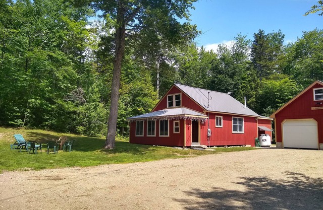 Recreation Haven .Work remotely super fast Wi-Fi Snowmobile, ATV, & Explore!