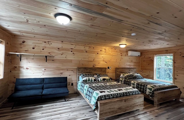 Recreational Cabin Rentals