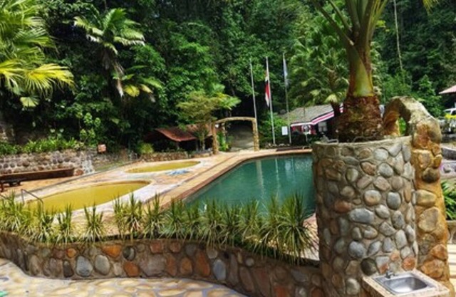 Recreo Verde Hot Springs & Spa