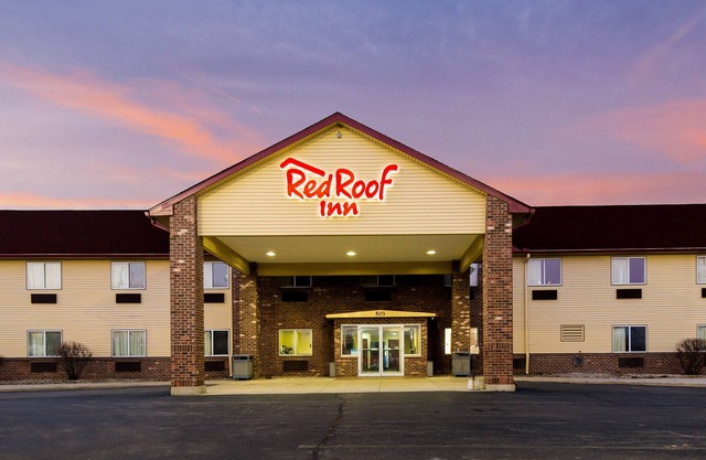 Red Roof Inn Auburn