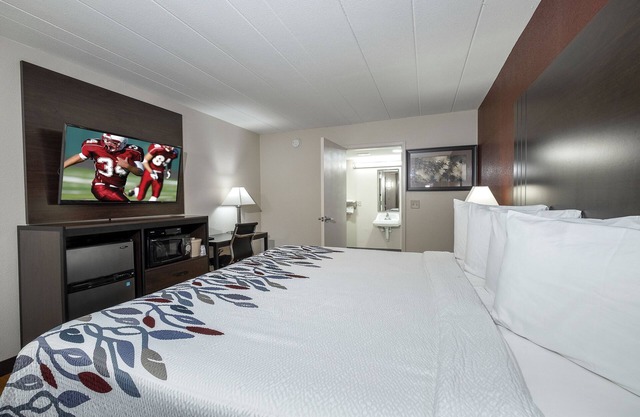 Red Roof Inn Freehold