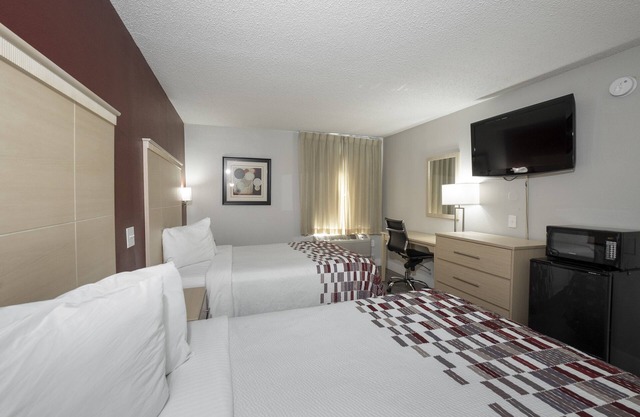 Red Roof Inn Raleigh - North-Crabtree Mall/Lenovo Center